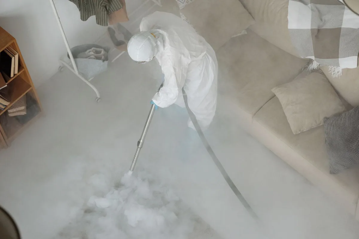 Crime Scene Cleanup in Fairfax, OH